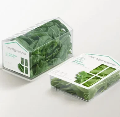 Spring vegetables