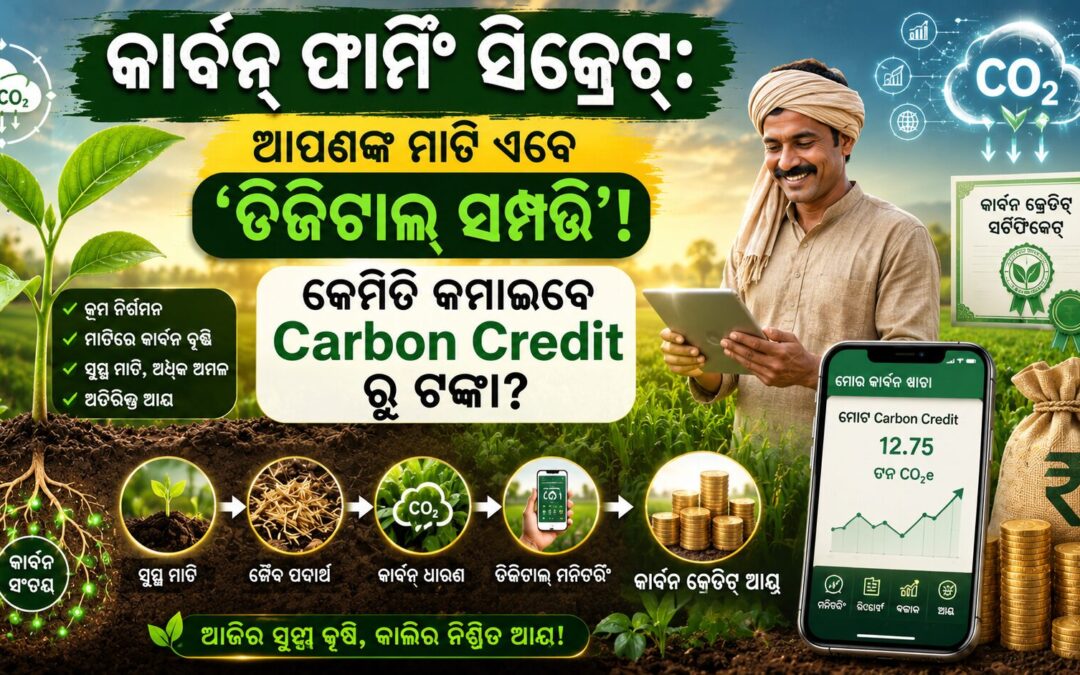 Carbon Farming